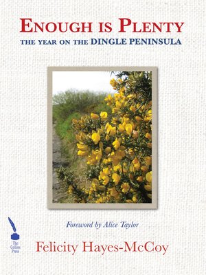 cover image of Enough is Plenty
